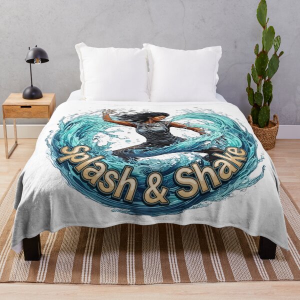 Item preview, Splash & Shake designed and sold by Halbeskilo.