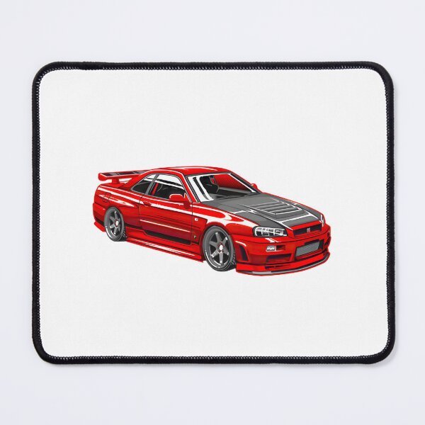 Item preview, Nissan Skyline Gtr R ⭐⭐⭐⭐⭐ designed and sold by MURILO RAY.