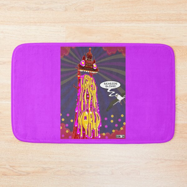Item preview, Seaside Slime designed and sold by Wasted World.