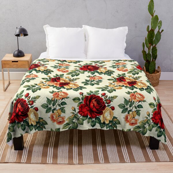 Item preview, Seamless Floral Design designed and sold by The Empire Of Digital Art..
