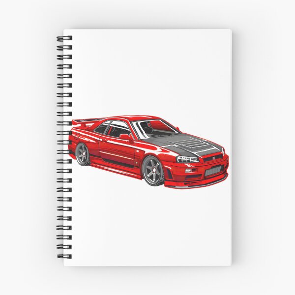 Item preview, Nissan Skyline Gtr R ⭐⭐⭐⭐⭐ designed and sold by MURILO RAY.