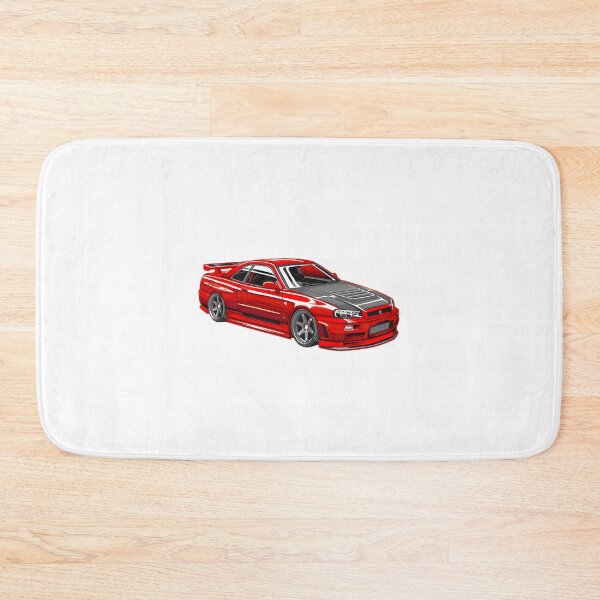 Item preview, Nissan Skyline Gtr R ⭐⭐⭐⭐⭐ designed and sold by MURILO RAY.