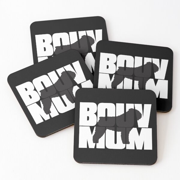 Item preview, Bouvier Mum, Bouvier Des Flanders Dog  designed and sold by blackdogshop.