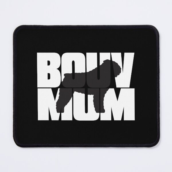 Item preview, Bouvier Mum, Bouvier Des Flanders Dog  designed and sold by blackdogshop.