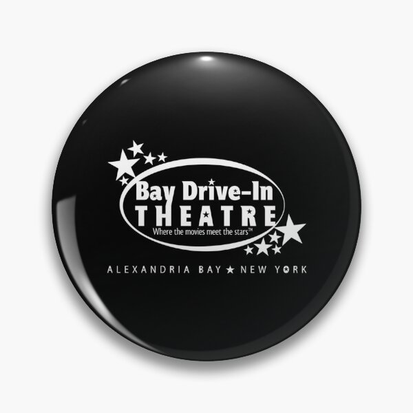 Item preview, Bay Drive-In Alternate  designed and sold by MICHAELMTOSHOP.
