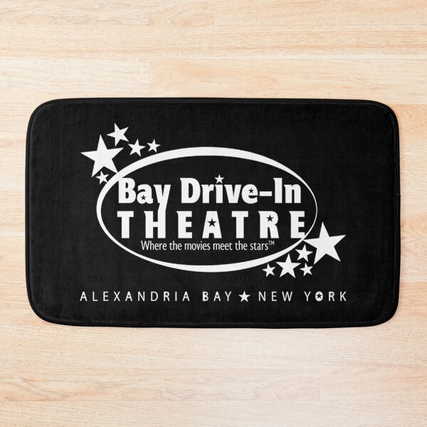 Item preview, Bay Drive-In Alternate  designed and sold by MICHAELMTOSHOP.