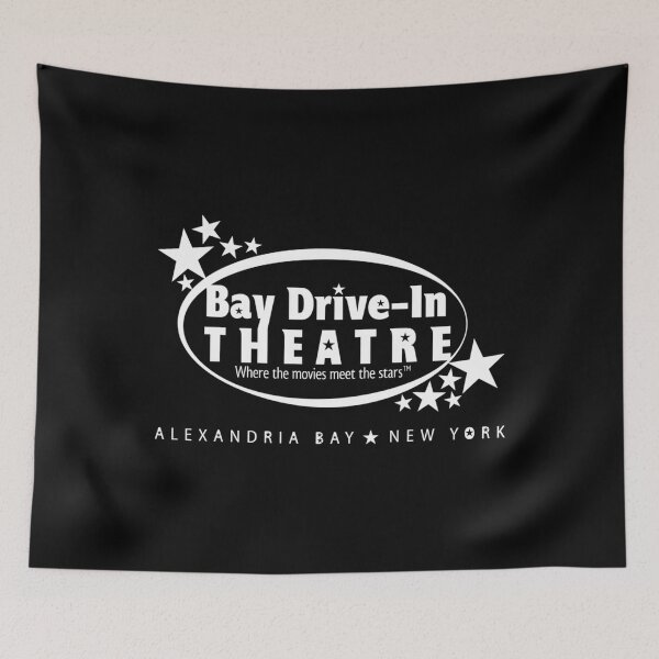 Item preview, Bay Drive-In Alternate  designed and sold by MICHAELMTOSHOP.