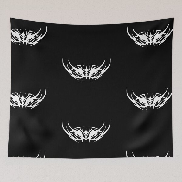 Item preview, Tribal Crown Bold Tattoo Art designed and sold by DuliDoodles.