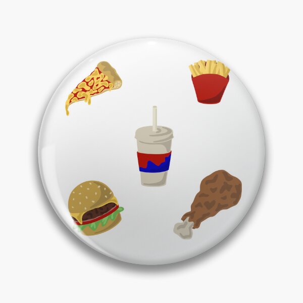 Item preview, Fast food designed and sold by TheLemonDinosaur.