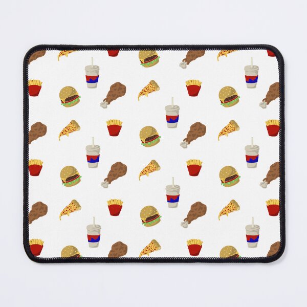 Item preview, Fast food designed and sold by TheLemonDinosaur.
