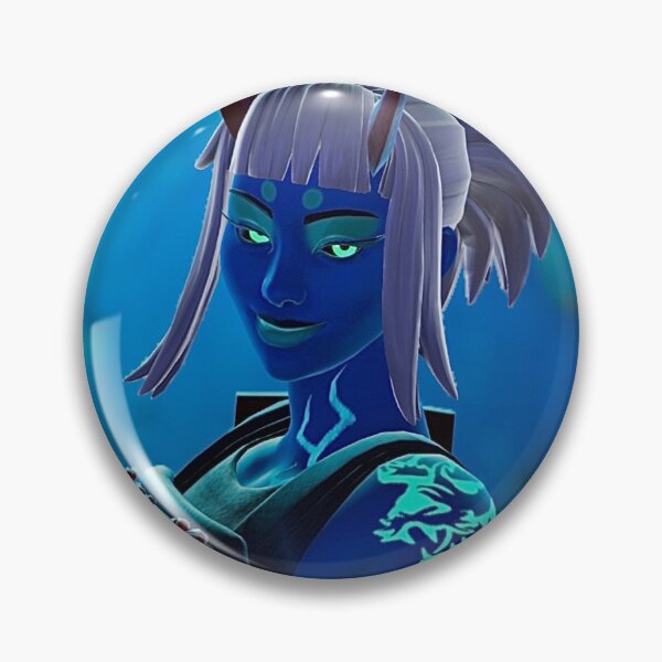 Aperçu de l'œuvre Impression Raijū Fortnite créée et vendue par SHARKTASTICZ.