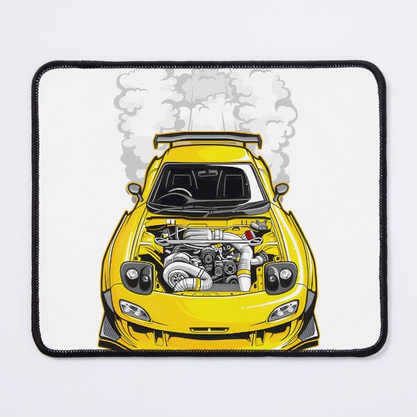 Item preview, Mazda Rx Burnout ⭐⭐⭐⭐⭐ designed and sold by MURILO RAY.