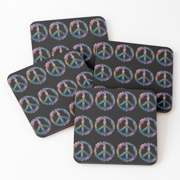Item preview, Tie Dye Peace designed and sold by PorchandPine.