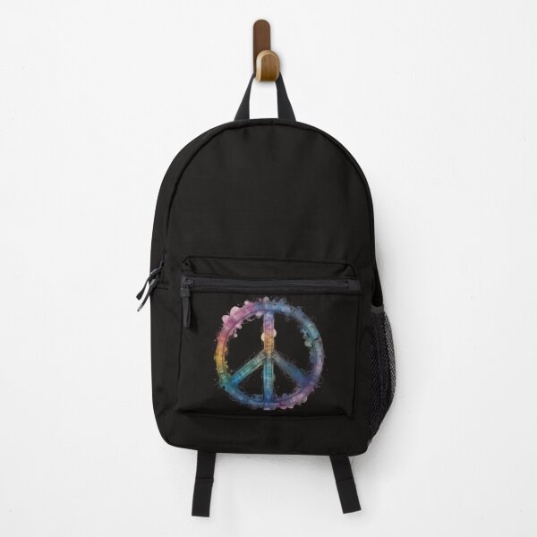 Item preview, Tie Dye Peace designed and sold by PorchandPine.