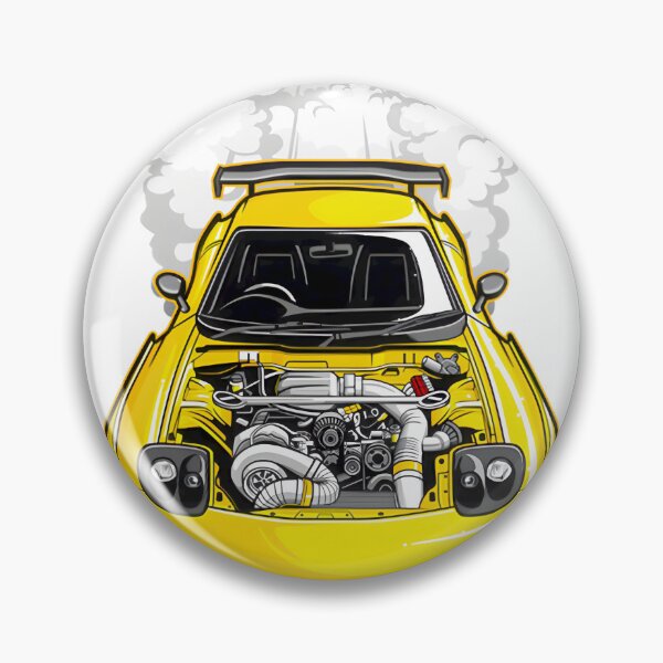 Item preview, Mazda Rx Burnout ⭐⭐⭐⭐⭐ designed and sold by MURILO RAY.