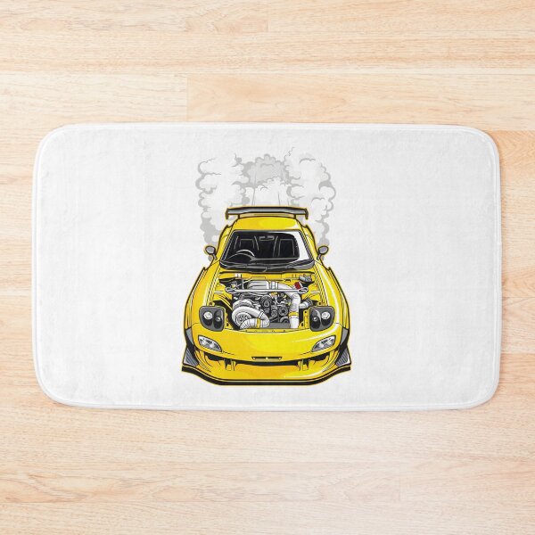 Item preview, Mazda Rx Burnout ⭐⭐⭐⭐⭐ designed and sold by MURILO RAY.