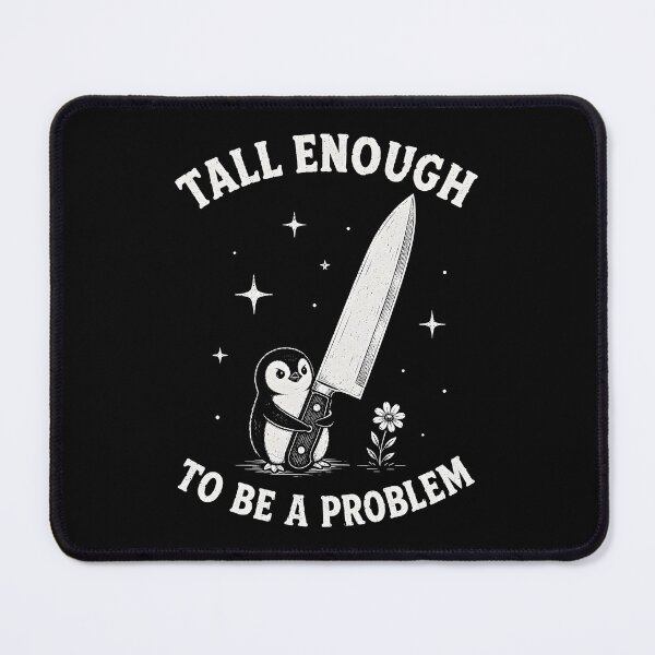 Item preview, Tall Enough to Be A Problem designed and sold by a-turner-paint.