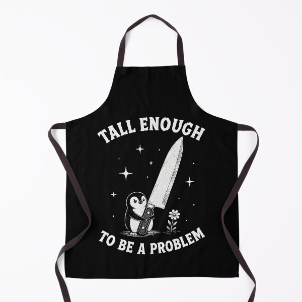 Item preview, Tall Enough to Be A Problem designed and sold by a-turner-paint.