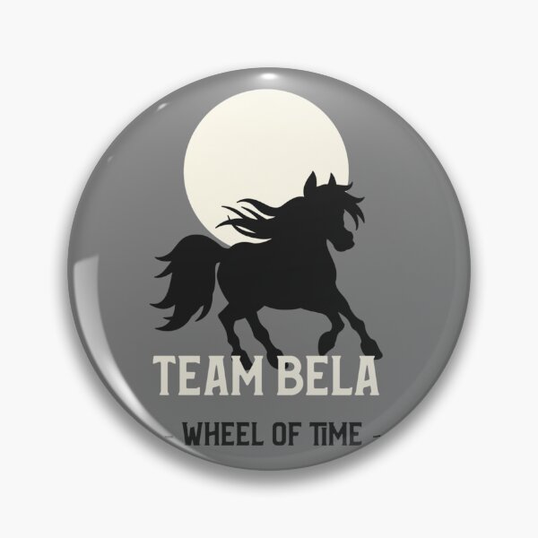 Item preview, Team Bela - wheel of time    designed and sold by Finn-GX.