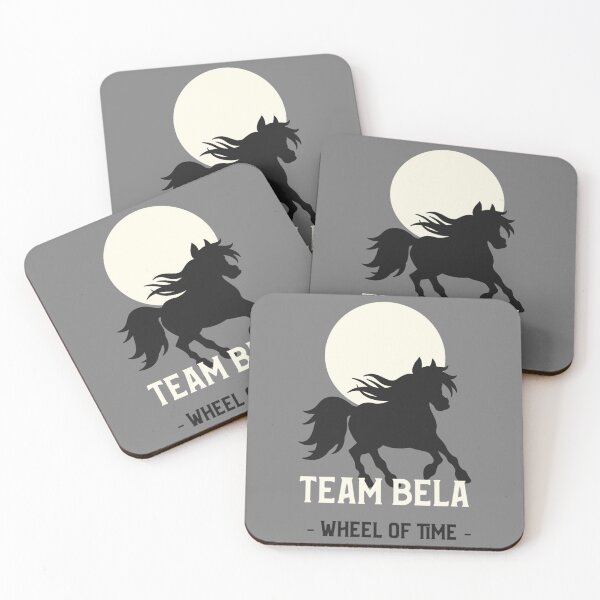 Item preview, Team Bela - wheel of time    designed and sold by Finn-GX.