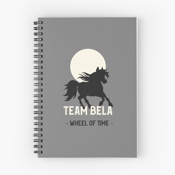 Item preview, Team Bela - wheel of time    designed and sold by Finn-GX.