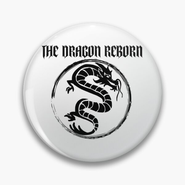 Item preview, The Dragon Reborn   designed and sold by Finn-GX.