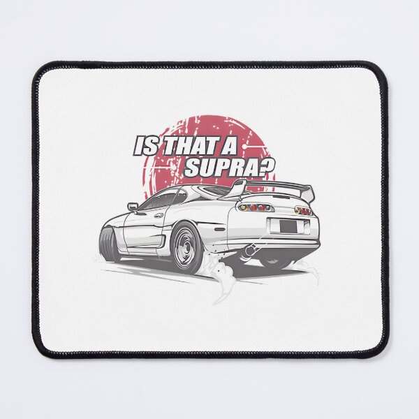 Item preview, Is That A Supra? Jz Engine Car Graphic ⭐⭐⭐⭐⭐ designed and sold by MURILO RAY.