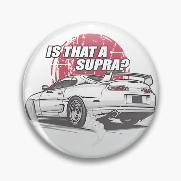 Item preview, Is That A Supra? Jz Engine Car Graphic ⭐⭐⭐⭐⭐ designed and sold by MURILO RAY.