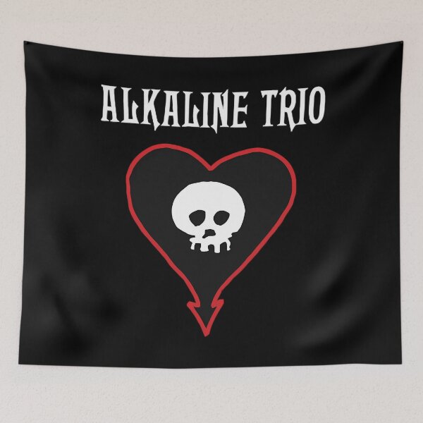 Item preview, Alkaline Trio Music Band  designed and sold by MICHAELMTOSHOP.