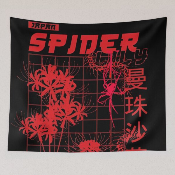 Item preview, Red Veil — Flowers of the Lost designed and sold by Design4alejandro.