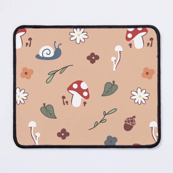Item preview, Woodland Wonders Forest Pattern designed and sold by Beeptea.
