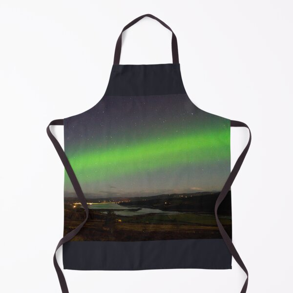 Item preview, Amazing display of the Northern Lights Dornoch Firth Scotland designed and sold by emergentdesigns.