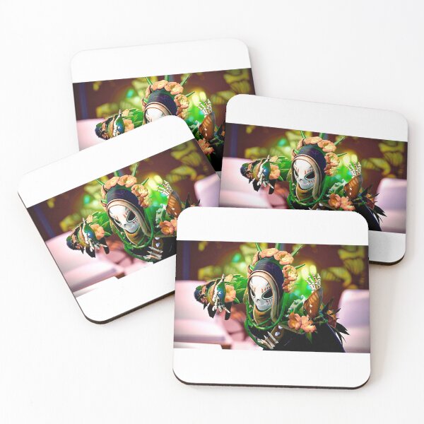 Item preview, Catrina fortnite print designed and sold by SHARKTASTICZ.