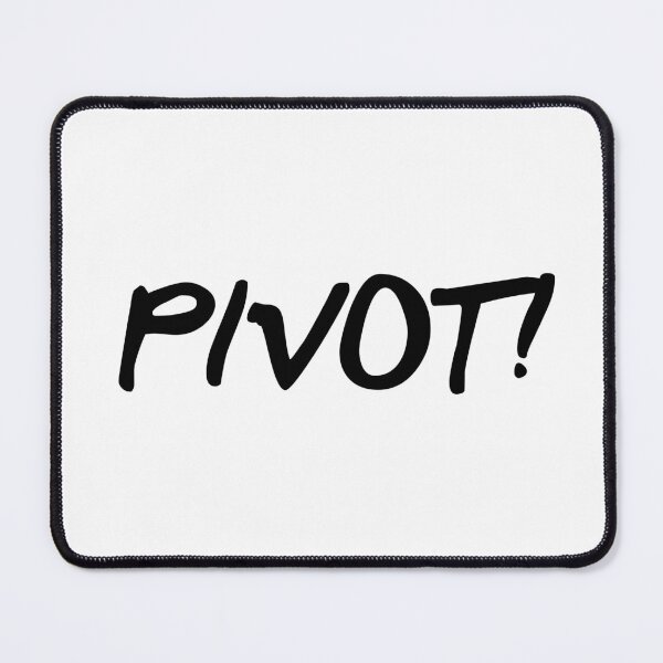 Item preview, Pivot! – 90s Sitcom Couch Scene | Funny Nostalgic TV Quote Art designed and sold by Wesli.