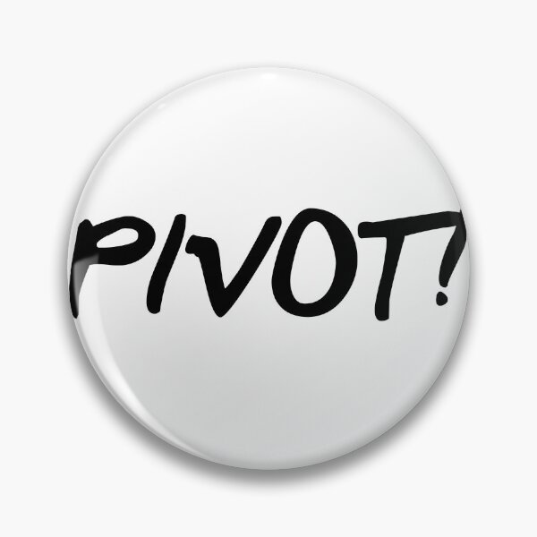Item preview, Pivot! – 90s Sitcom Couch Scene | Funny Nostalgic TV Quote Art designed and sold by Wesli.