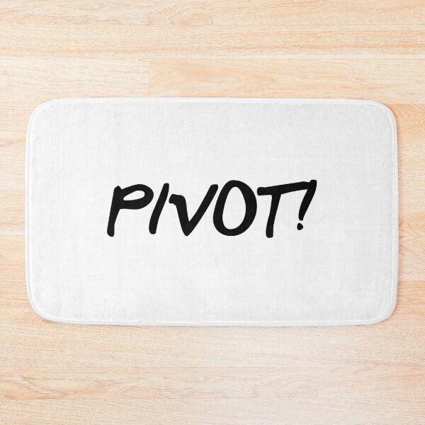 Item preview, Pivot! – 90s Sitcom Couch Scene | Funny Nostalgic TV Quote Art designed and sold by Wesli.