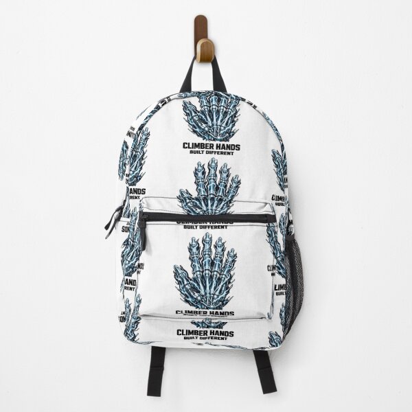 Item preview, Climber Hands: Built Different X-Ray Design designed and sold by Pineapple-Tree.