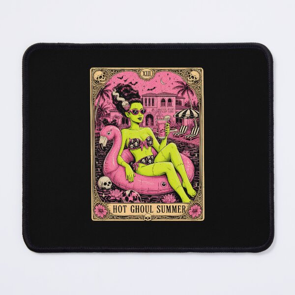 Item preview, Hot Ghoul Summer Vintage designed and sold by charoen-design.