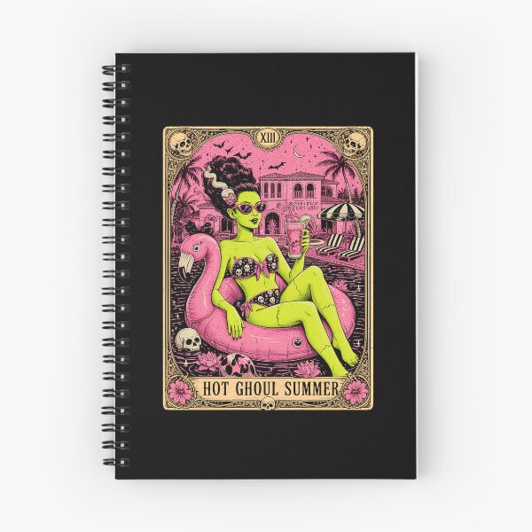 Item preview, Hot Ghoul Summer Vintage  designed and sold by charoen-design.