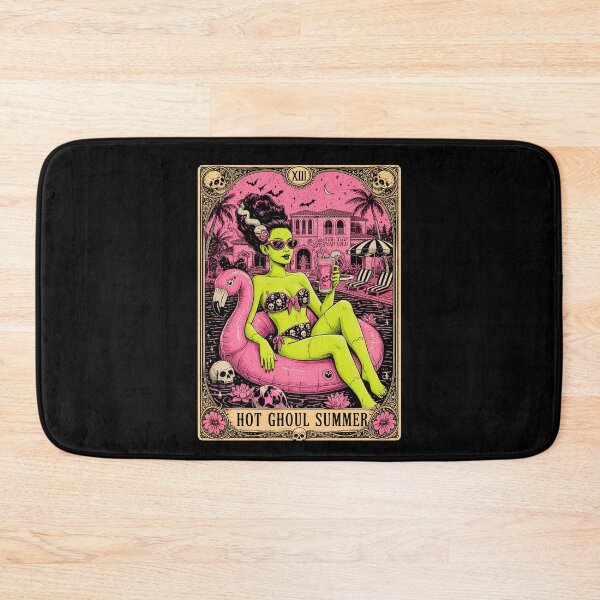 Item preview, Hot Ghoul Summer Vintage  designed and sold by charoen-design.