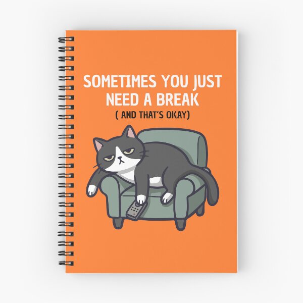 Item preview, Sometimes You Just Need a Break designed and sold by meesara.
