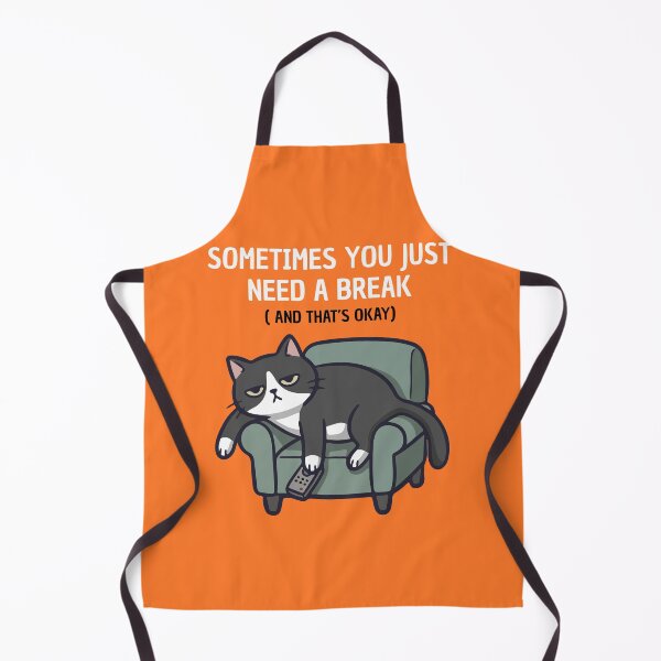 Item preview, Sometimes You Just Need a Break designed and sold by meesara.