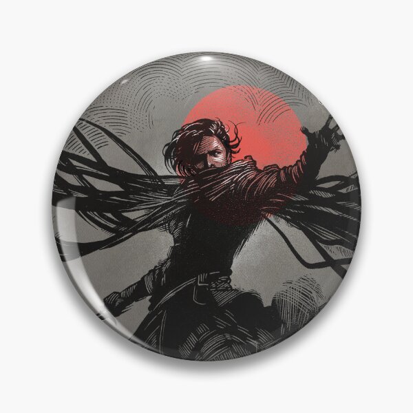 Item preview, Vin, Heir to the Survivor designed and sold by joe12south.