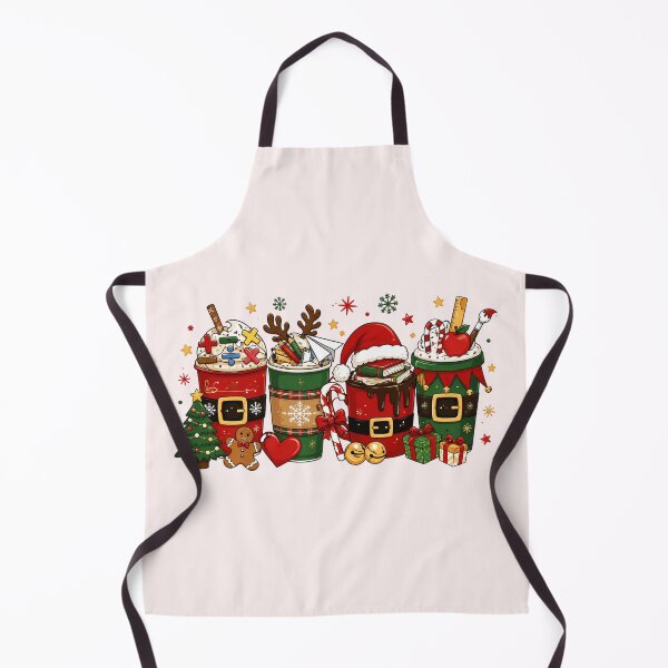 Item preview, Teacher Christmas Coffee, Holiday Latte, Festive Teacher, Xmas Coffee Lover, Teacher Christmas Gift Idea designed and sold by Quiajia.