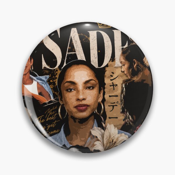 Item preview, sade adu  designed and sold by lordofartss.