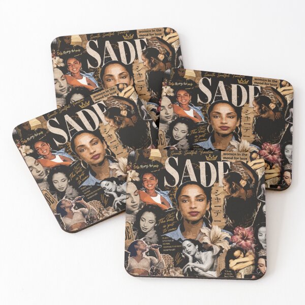 Item preview, sade adu  designed and sold by lordofartss.