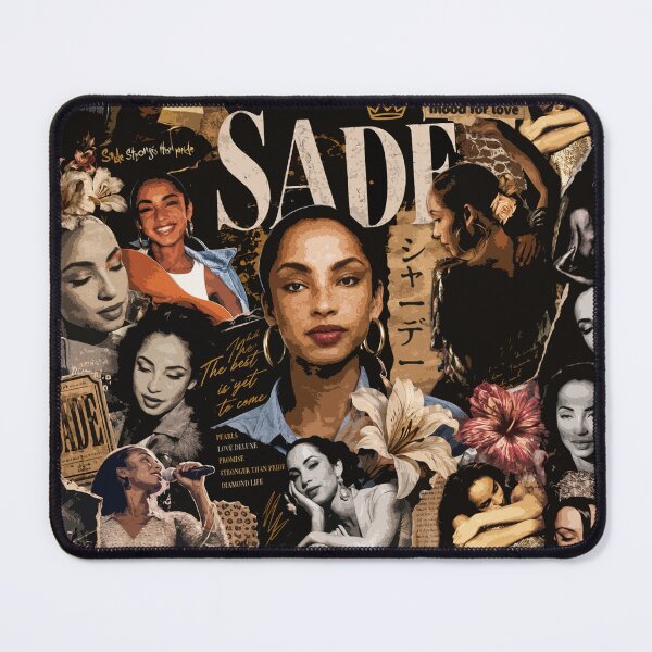 Item preview, sade adu designed and sold by lordofartss.