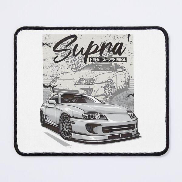 Item preview, Jdm Legend Toyota Supra Mk4 ⭐⭐⭐⭐⭐ designed and sold by MURILO RAY.