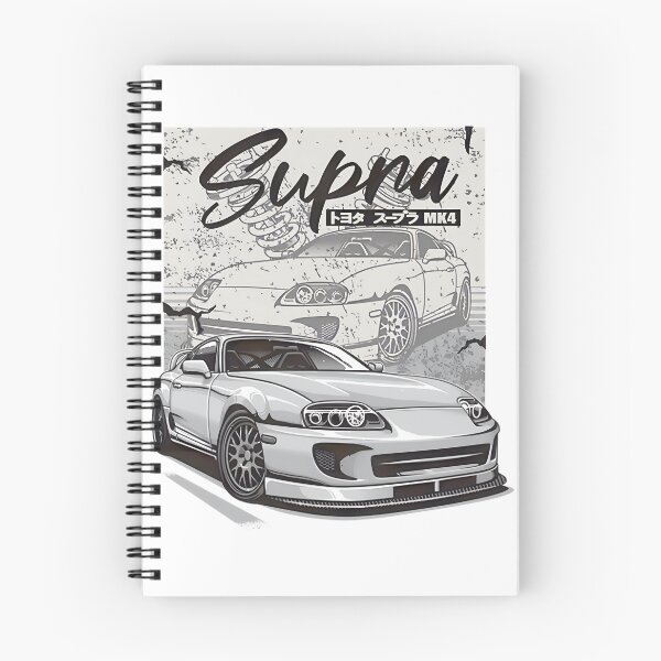 Item preview, Jdm Legend Toyota Supra Mk4 ⭐⭐⭐⭐⭐ designed and sold by MURILO RAY.