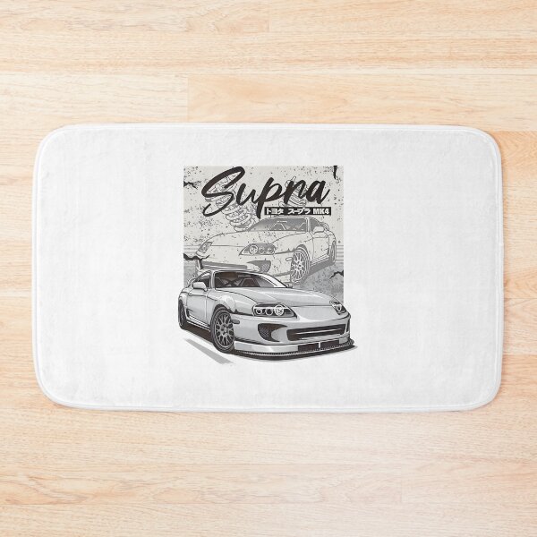 Item preview, Jdm Legend Toyota Supra Mk4 ⭐⭐⭐⭐⭐ designed and sold by MURILO RAY.